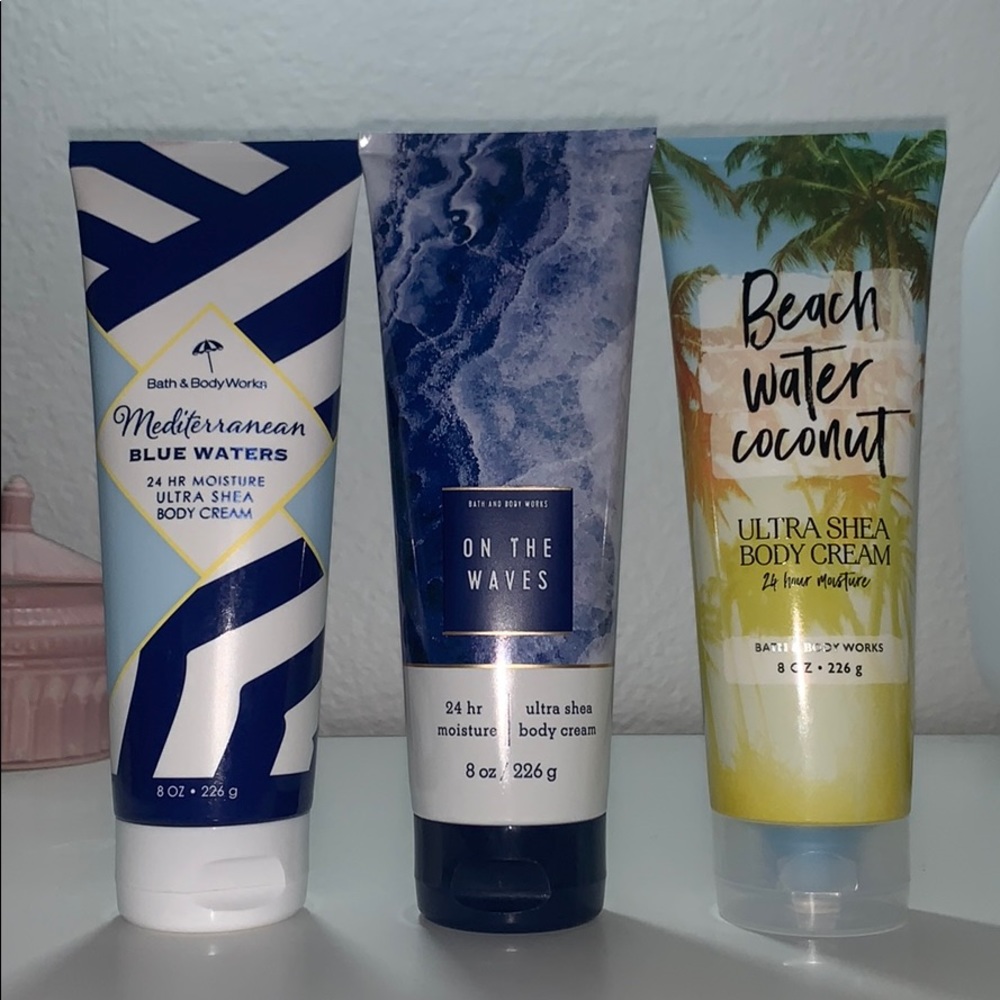 BEACH/SUMMER COLLECTION!